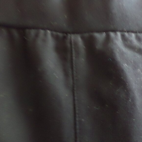 STYLE & Co. Plus Legging ~ Capris Length Black with Studs Accents at Base New - Picture 3 of 11